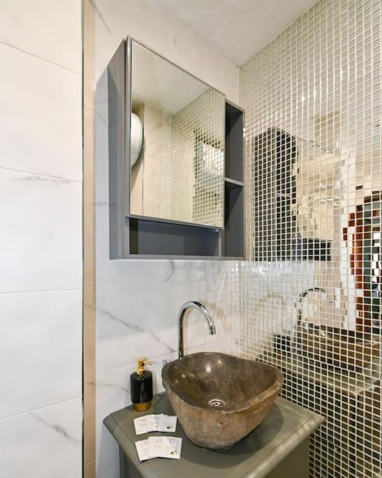 Velar 1Bdr Apartment Sofia Exterior photo